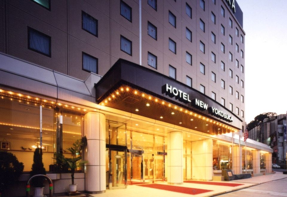2. 호텔 뉴 요코스..