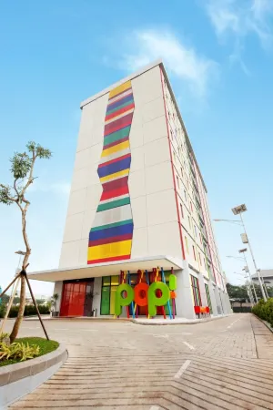 Pop! Hotel BSD City Tangerang