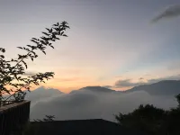 Chingjing Top Cloud Resort - Mountain view