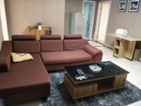 衡阳加曼公寓酒店 - 豪华套房