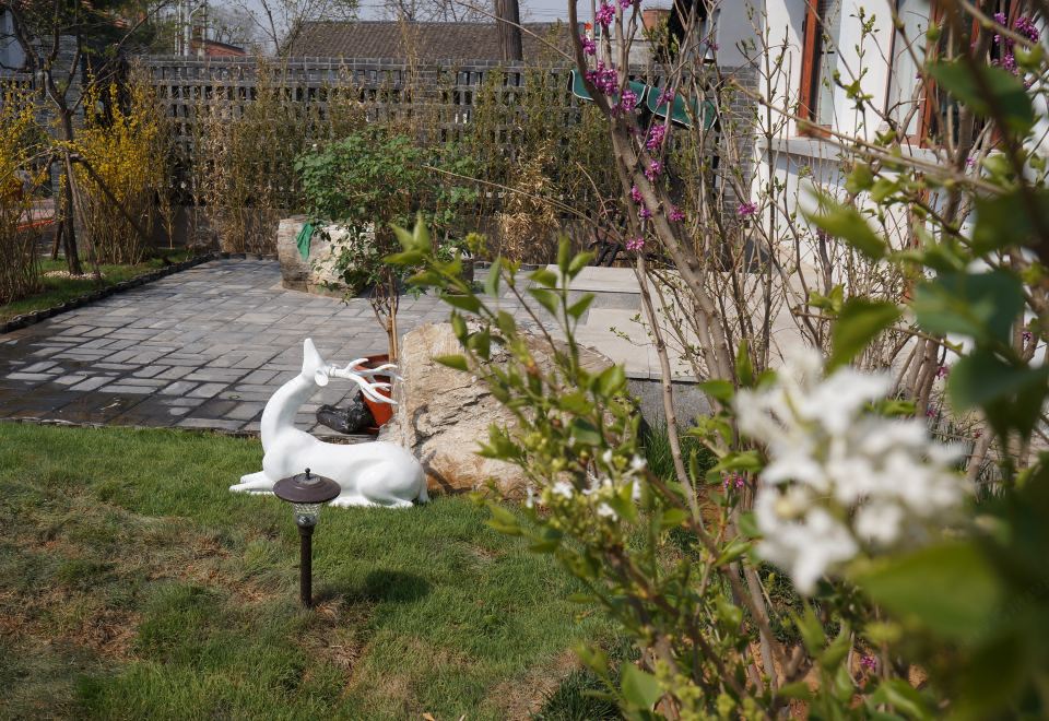 가족 여행객을 위한 Tingqian Yuanhou Hostel