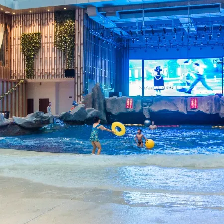 Emei Mountain ROYAL·Yuzquan Bay Hot Spring Hotel