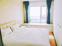 东戴河锦瑞海景度假公寓 - 一线露台一室一厅海景套房