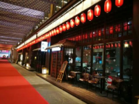 西安唐妃主题公寓酒店 - 酒店附近