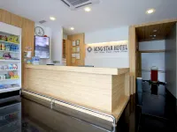 Hotel Ming Star Hotels near Bukit Puteri