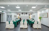 Yawan Impression Business Hotel (Songyuan Jinjiang Street store) Hotel di Songyuan