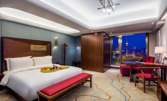 Lujia International Hotel