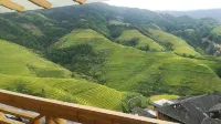 Ink and Longji Homestay (Longsheng Millennium Ladder Observation Deck) - Mountain view