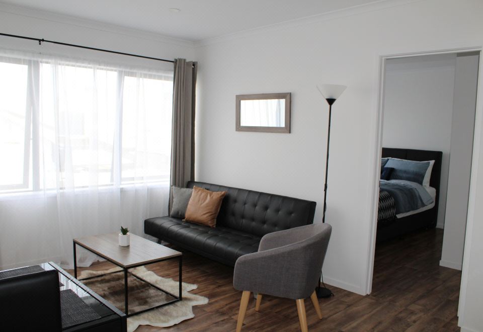 Holiday Inn RotoruaOver view