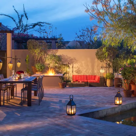 Four Seasons Hotel Marrakech