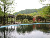 杭州临安方庄温泉避暑度假山庄 - 室外游泳池