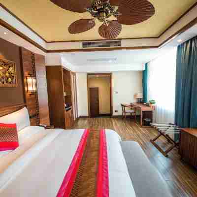 Laiman Resort Hotel Rooms