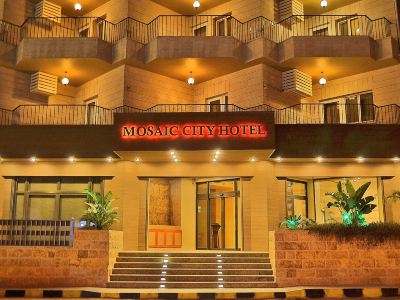 Mosaic City Hotel