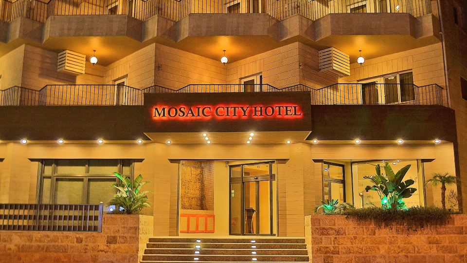 Mosaic City Hotel