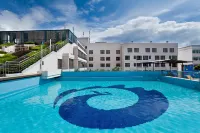 Minfeng International Hotel Hotels in Convention And Exhibition Center/Seven Star Park