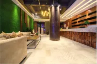 韶關翁源恆勝雲海精品飯店