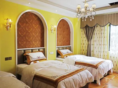 Lixian Shuiyunjian Hotel(Taoping Qiangzhai Branch) Hotel in zona Taoping Qiang Village