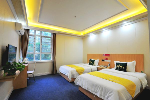 贝壳酒店(海口海南大学店)