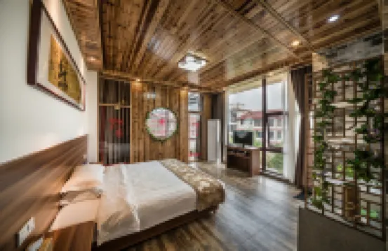 武夷山湛盧緣酒店（印象大紅袍劇場店）