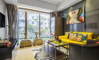 Guangzhou S&L Mansion (Beijing Road Park Qian Subway Station)