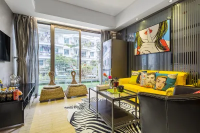 Guangzhou S&L Mansion (Beijing Road Park Qian Subway Station) Hotels in 