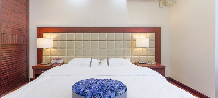 Shenyang Dongfang Riverview Hotel-style Apartment Hotels in Shenyang