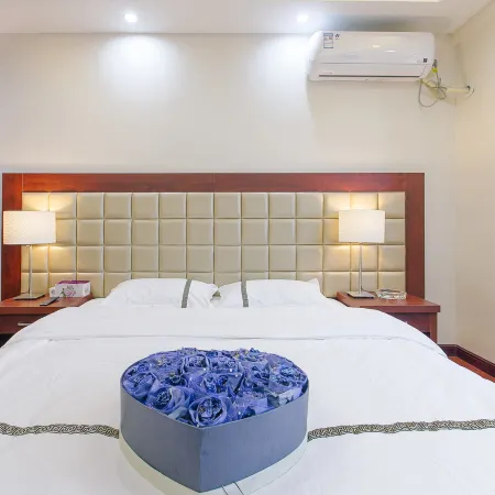 Shenyang Dongfang Riverview Hotel-style Apartment