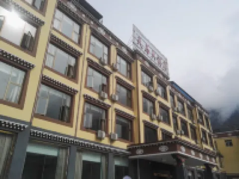 波密天馬大飯店