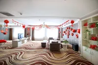 Xintianfu International Hotel Hotels in Wangqing