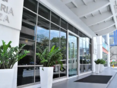 アストリア プラザ パシグのホテル