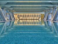 广州保利洲际酒店 - 室内游泳池