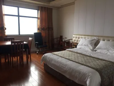 Wushan Weiwei Jiangshan Hotel Hotels in der Nähe von Shennv Stream