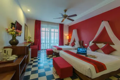 Mekong Angkor Palace Hotel