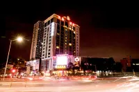 Liangde Hotel (Shenzhen Shajing Houting Subway Station) Hotel di Zona Industri Songgang, Shajing