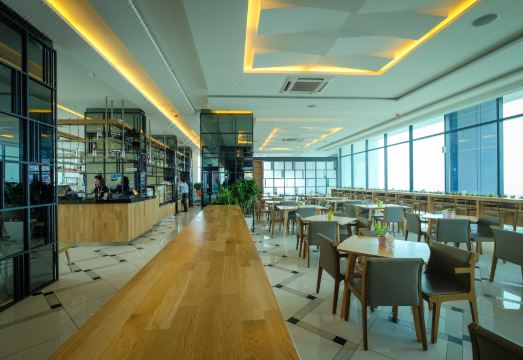 더 쇼어 호텔 수영장