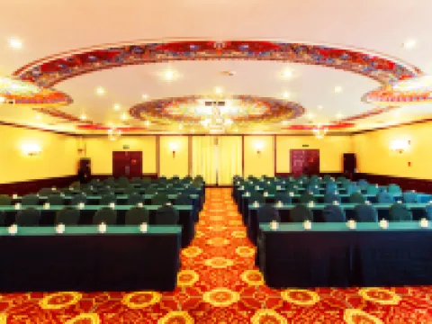Jiarong Grand Hotel Hotels in Barkam
