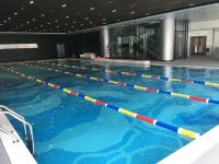 方聚度假公寓(成都春熙路店) - 室内游泳池