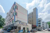 Four Seasons Makan Branch Отели в г. Shiyan