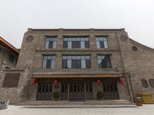 See Pingyao · if water orchid pavilion parent-child home