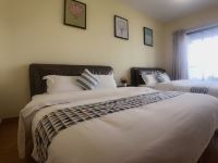 BEST国际公寓酒店(惠州华贸情侣主题店) - 美式轻奢双床房