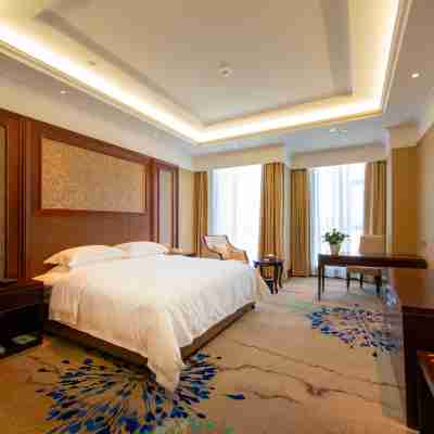 伊寧天緣國際酒店 Rooms