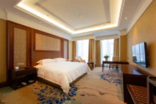 โรงแรมนานาชาติเธียนหยวน