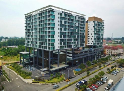 D'Wharf Hotel & Serviced Residence