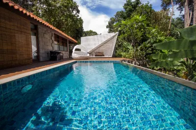 Arumdalu Private Resort Hotel a Membalong