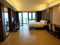 惠东巽寮湾中航元屿海完美度假公寓 - 高级海景大床房