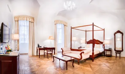 The Dominican Hotels in Prague