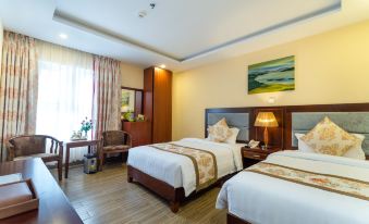 Nhat Minh Hotel and Apartment