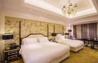 Xianhua Sandalwood International Hotel - Balkoner