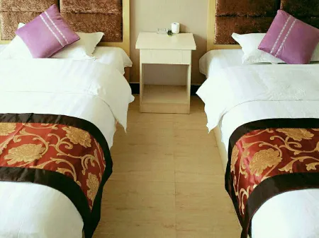 Yuzhong Qingshan Hotel Отели в г. Юйчжун