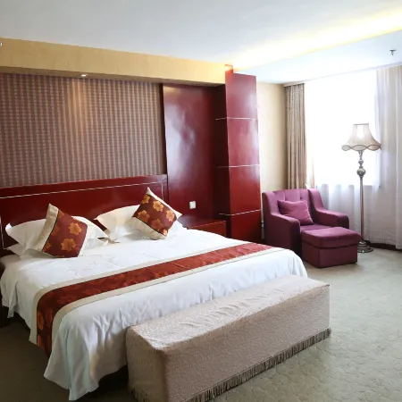 Haining Haodu Holiday Inn
